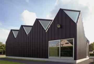 VMZINC® TİTANYUM ÇİNKO